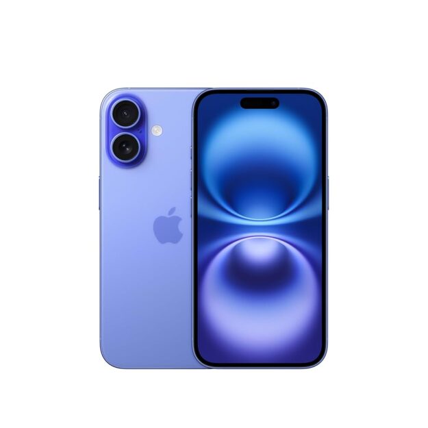 iPhone 16 (128gb) Ultramarine