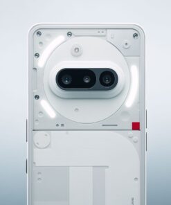 Nothing Phone (3a) 128GB WHITE